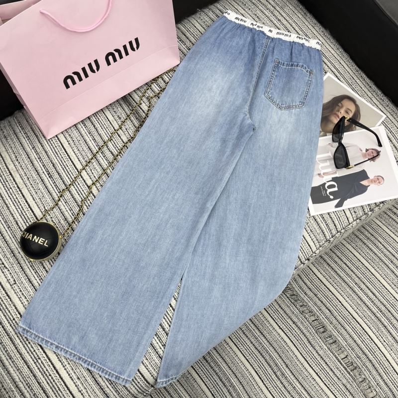 Miu Miu Jeans